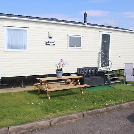 Willerby Ashurst 2021 Selsey Exterior foto